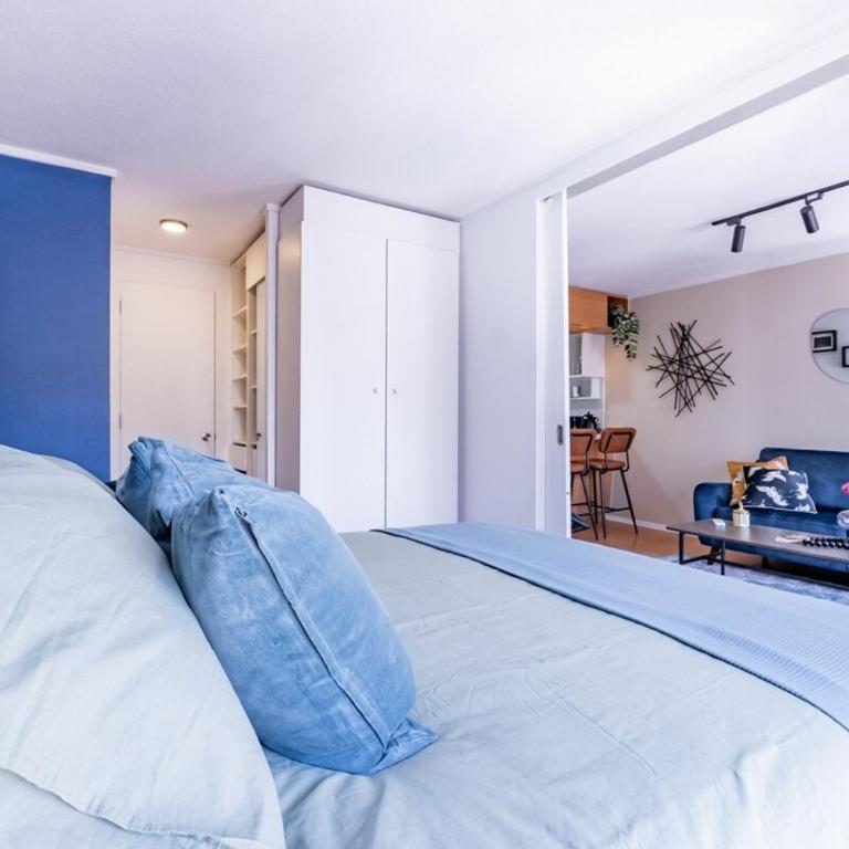 Lastarria remodelado, ideal parejas - One-Bedroom Apartment - 15