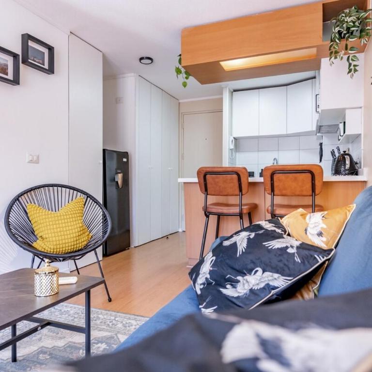 Lastarria remodelado, ideal parejas - One-Bedroom Apartment - 20