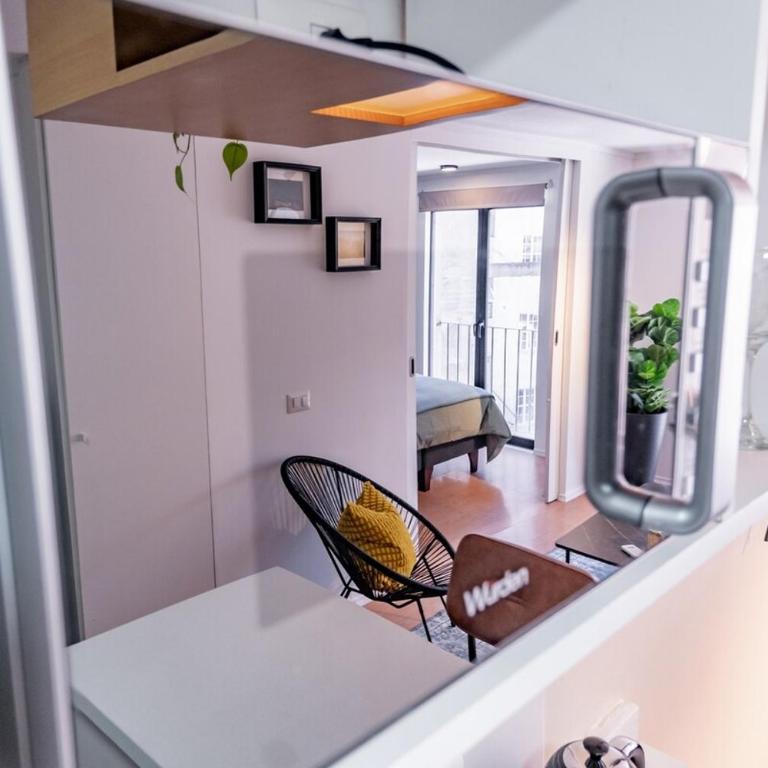 Lastarria remodelado, ideal parejas - One-Bedroom Apartment - 21
