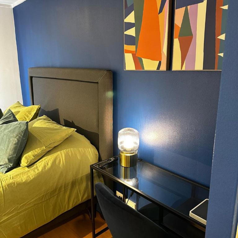 Lastarria remodelado, ideal parejas - One-Bedroom Apartment - 22