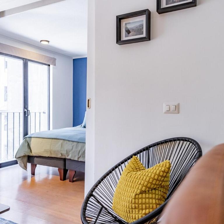Lastarria remodelado, ideal parejas - One-Bedroom Apartment - 27