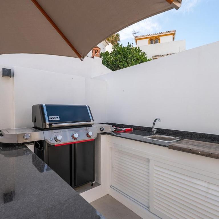 Golden Mile Villa 4 Ensuite BR Private pool - Villa - 14