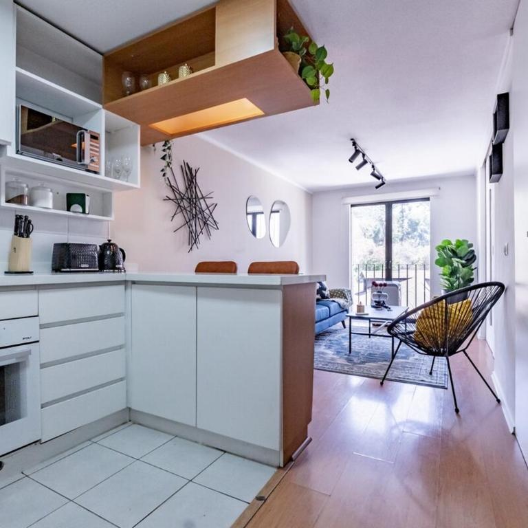 Lastarria remodelado, ideal parejas - One-Bedroom Apartment - 28
