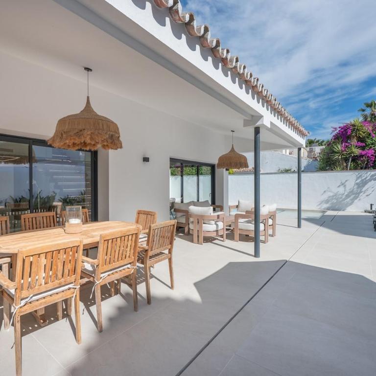 Golden Mile Villa 4 Ensuite BR Private pool - Villa - 15