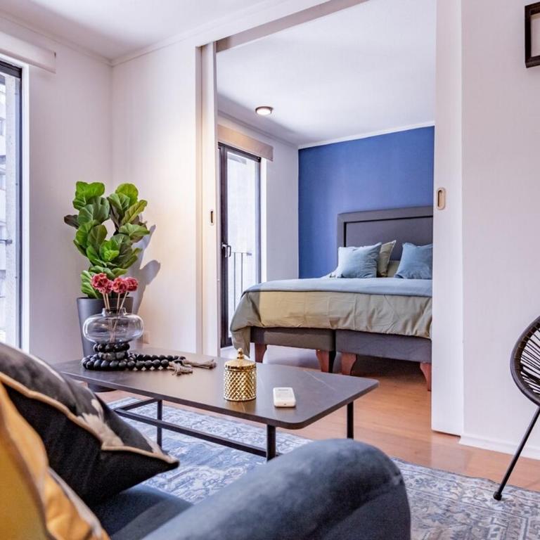 Lastarria remodelado, ideal parejas - One-Bedroom Apartment - 29