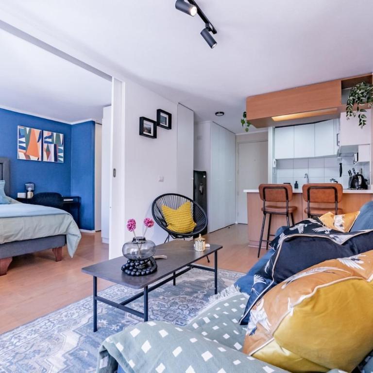 Lastarria remodelado, ideal parejas - One-Bedroom Apartment - 31