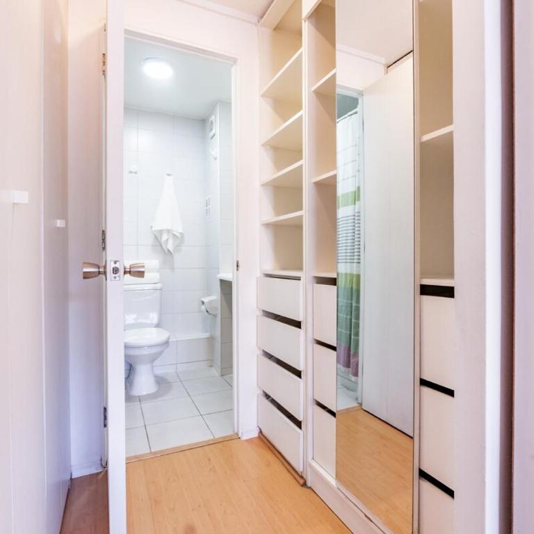 Lastarria remodelado, ideal parejas - One-Bedroom Apartment - 32