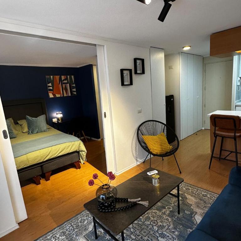Lastarria remodelado, ideal parejas - One-Bedroom Apartment - 35