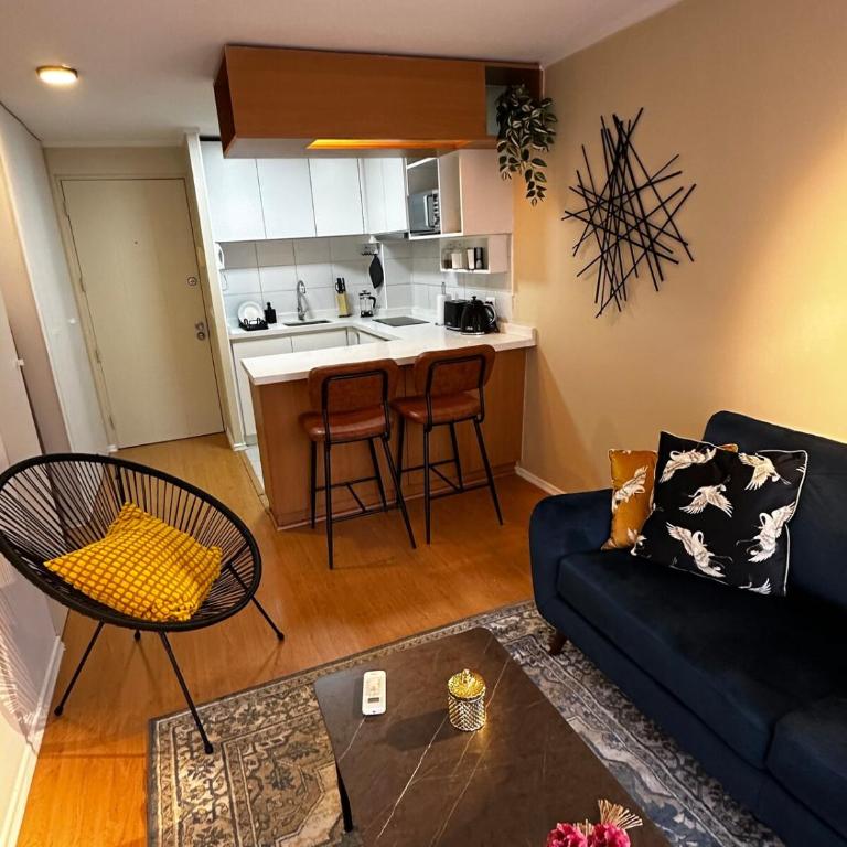 Lastarria remodelado, ideal parejas - One-Bedroom Apartment - 36