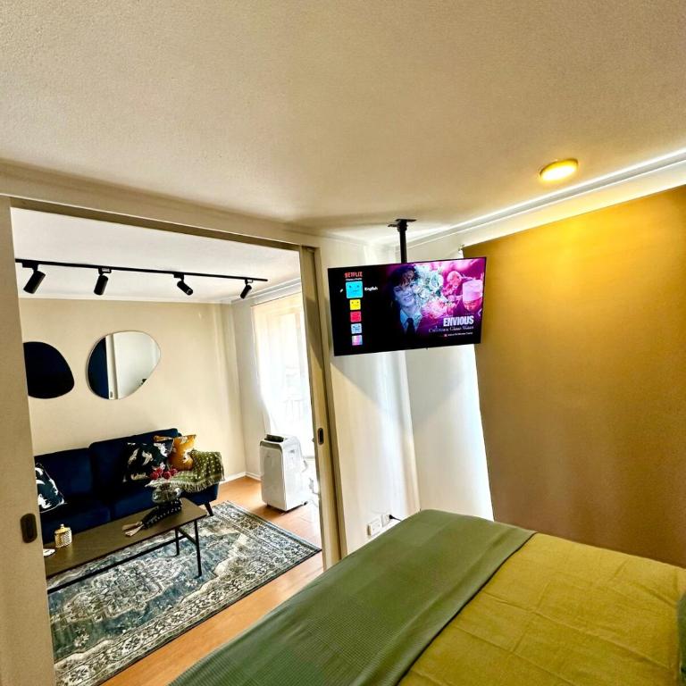 Lastarria remodelado, ideal parejas - One-Bedroom Apartment - 40