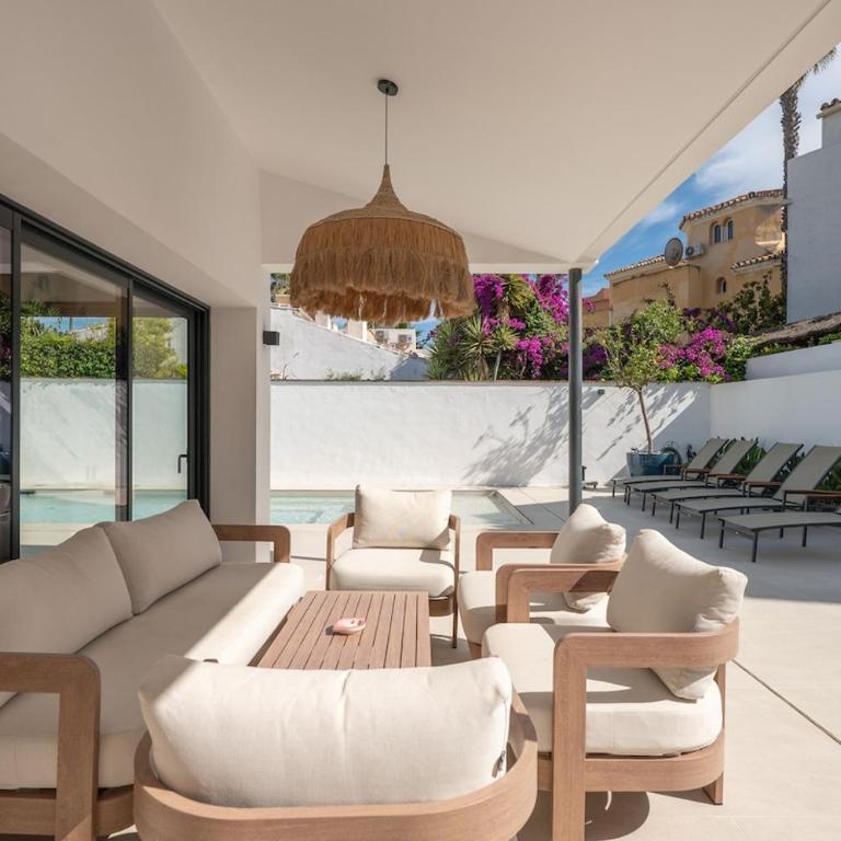 Golden Mile Villa 4 Ensuite BR Private pool - Villa - 26