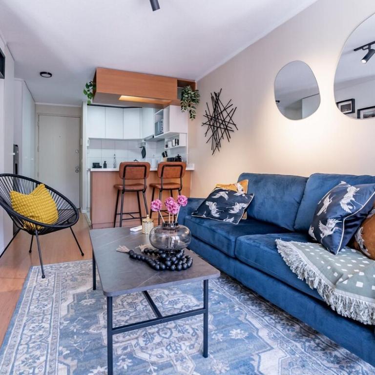 Lastarria remodelado, ideal parejas - One-Bedroom Apartment - 42