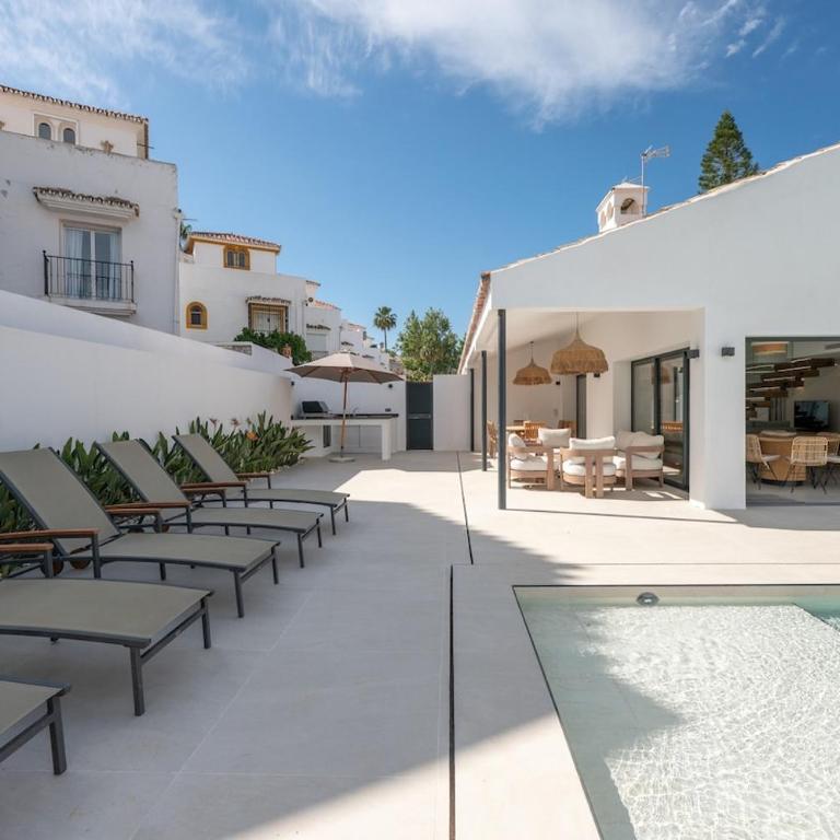Golden Mile Villa 4 Ensuite BR Private pool - Villa - 31