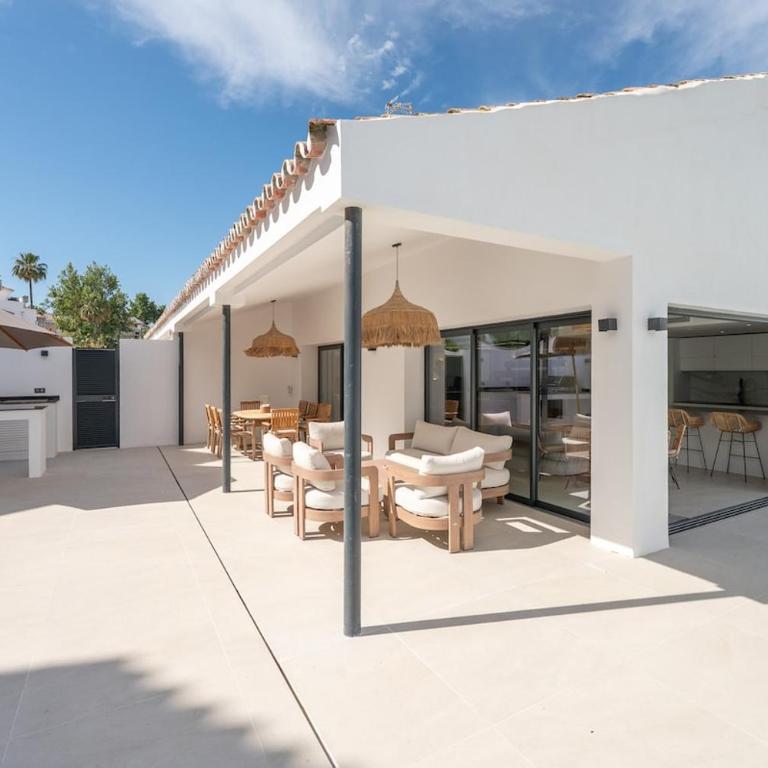 Golden Mile Villa 4 Ensuite BR Private pool - Villa - 38