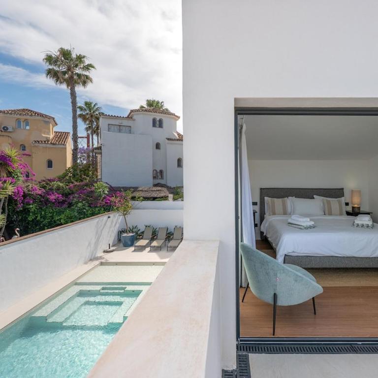 Golden Mile Villa 4 Ensuite BR Private pool - Villa - 3