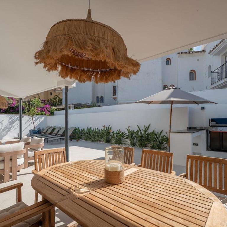 Golden Mile Villa 4 Ensuite BR Private pool - Villa - 53