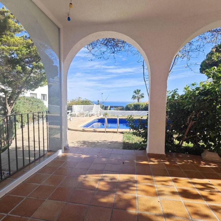 Merbea - Magnífica Villa en Peñíscola - Villa con vistas al mar - 31