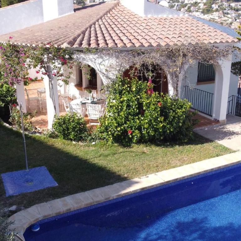 Merbea - Magnífica Villa en Peñíscola - Villa con vistas al mar - 47