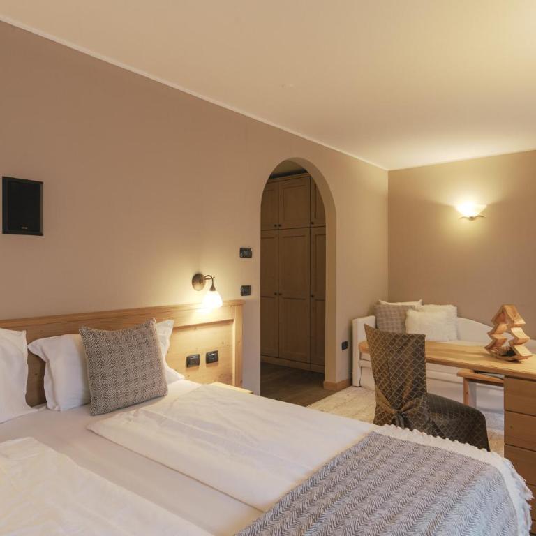 Hotel Astoria - Suite Junior avec Balcon - 4