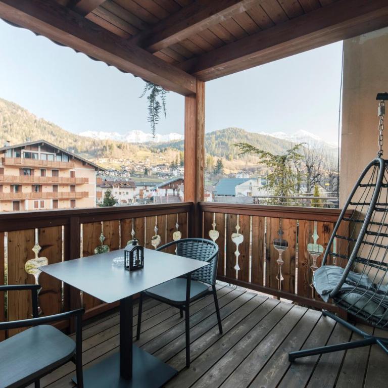 Hotel Astoria - Suite Junior avec Balcon - 5