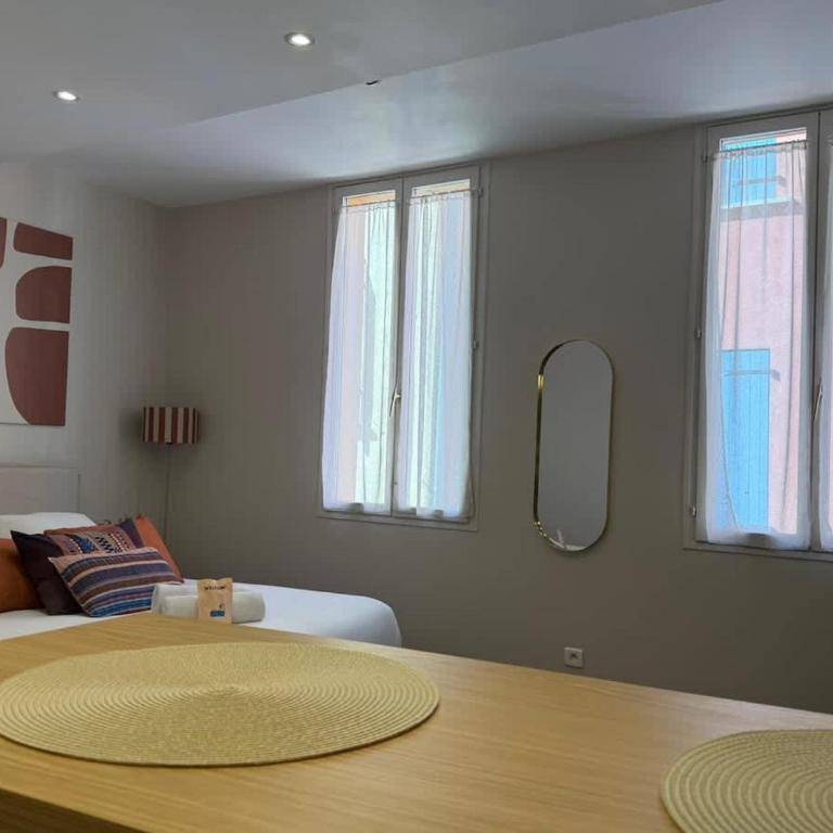 La suite des amandiers Perpignan hyper centre - Apartamento - 2