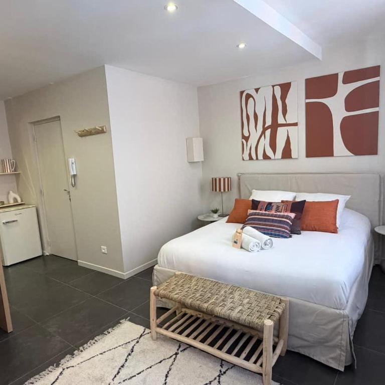 La suite des amandiers Perpignan hyper centre - Apartamento - 5