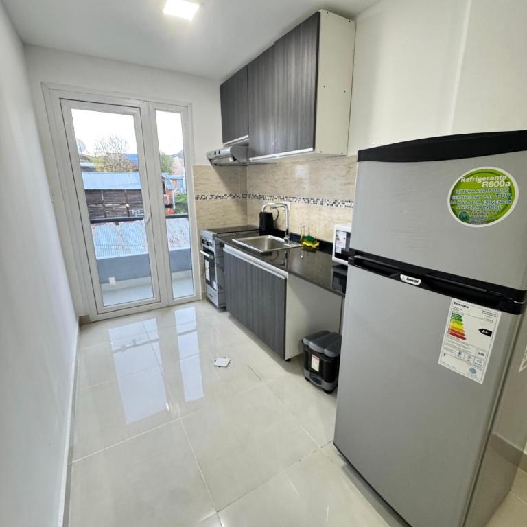 Apart Moderno en Centro 3G - Apartamento de 1 dormitorio - 2