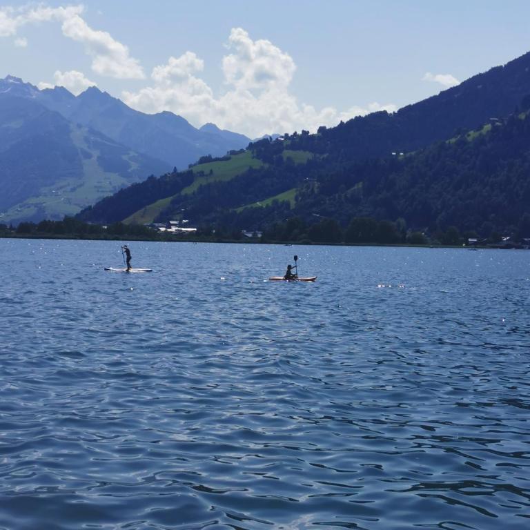 Seeappartement Kitzsteinhorn - Apartment mit Seeblick - 1