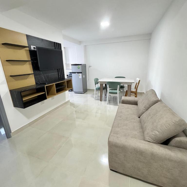 Apart Moderno en Centro 3G - Apartamento de 1 dormitorio - 3