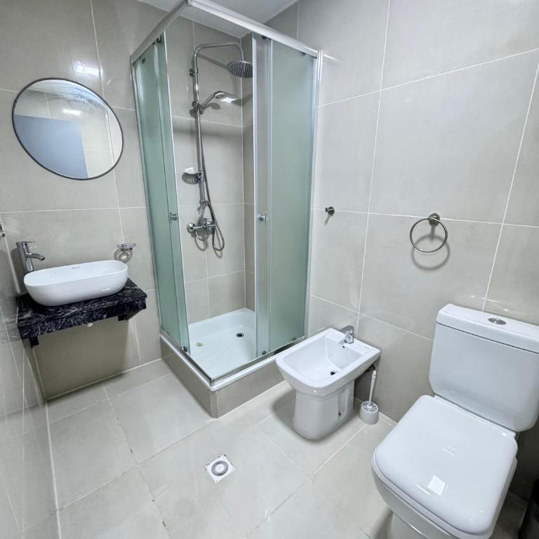 Apart Moderno en Centro 3G - Apartamento de 1 dormitorio - 10