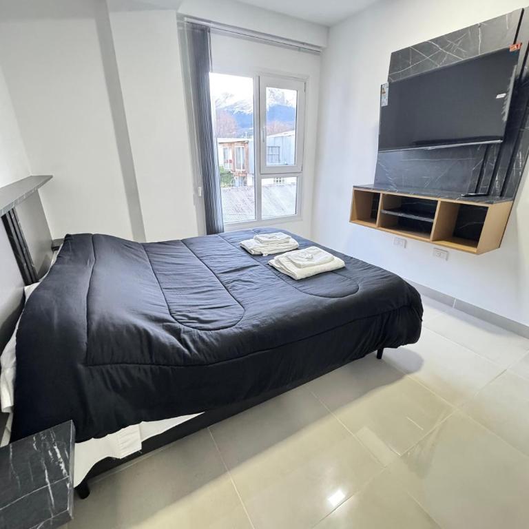 Apart Moderno en Centro 3G - Apartamento de 1 dormitorio - 12