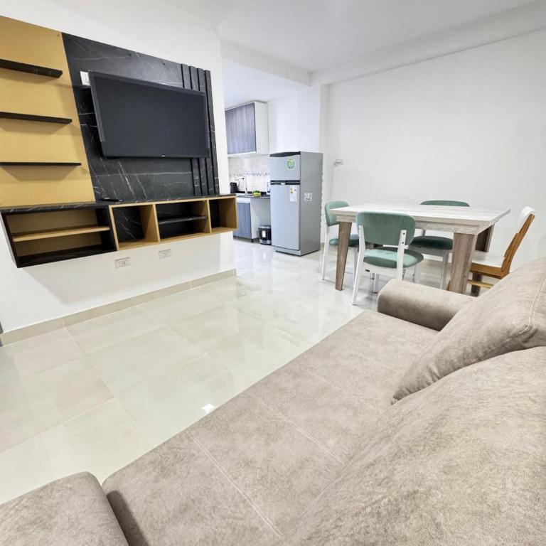 Apart Moderno en Centro 3G - Apartamento de 1 dormitorio - 5