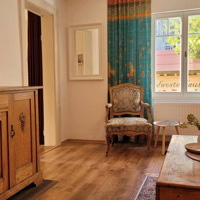Daheim Nr 1 - Südwesterhaus Allgäu - Apartment mit 1 Schlafzimmer - 5