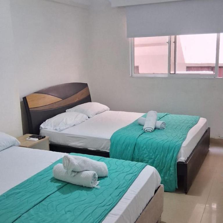 acogedor apto central marbella - Two-Bedroom Apartment - 4