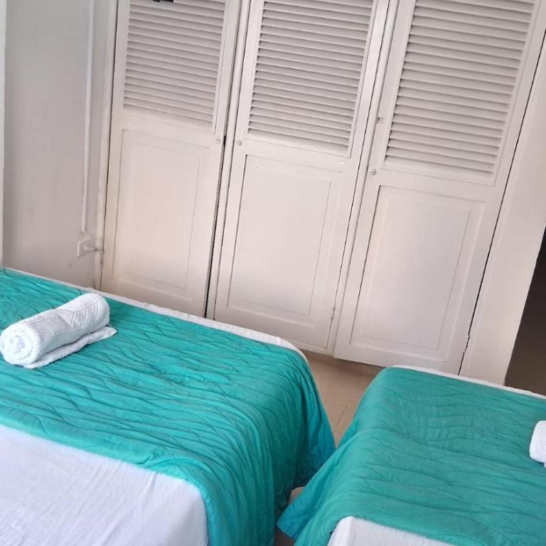 acogedor apto central marbella - Two-Bedroom Apartment - 8