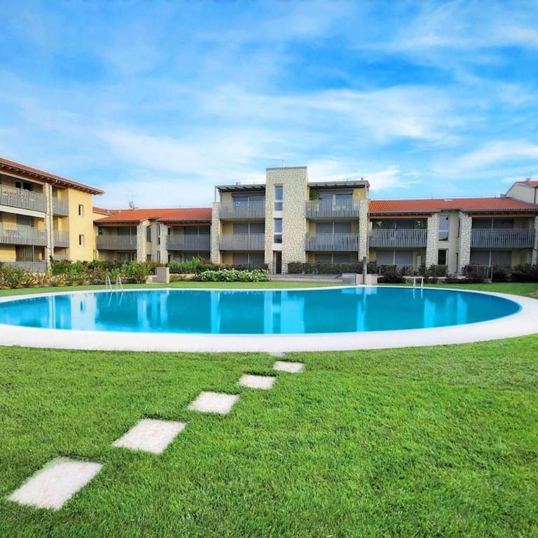 4-room apartment CASA MATHA Lazise - Appartamento con Vista Giardino - 1
