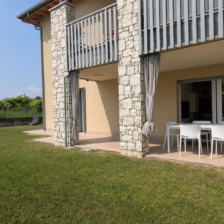 4-room apartment CASA MATHA Lazise - Appartamento con Vista Giardino - 3