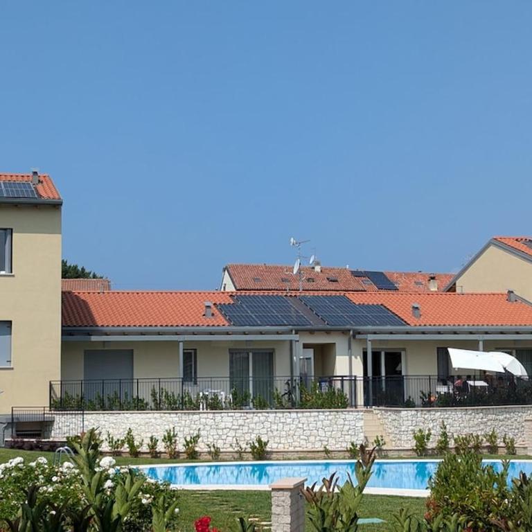 4-room apartment CASA MATHA Lazise - Appartamento con Vista Giardino - 8