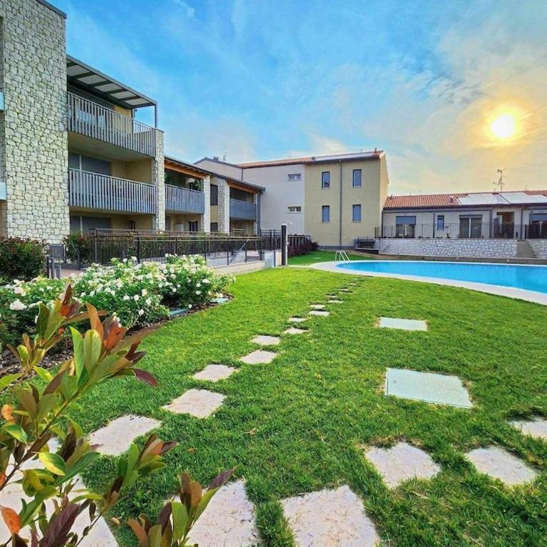4-room apartment CASA MATHA Lazise - Appartamento con Vista Giardino - 10