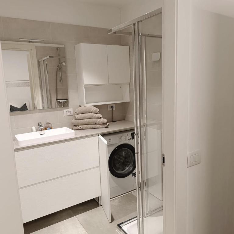 4-room apartment CASA MATHA Lazise - Appartamento con Vista Giardino - 12