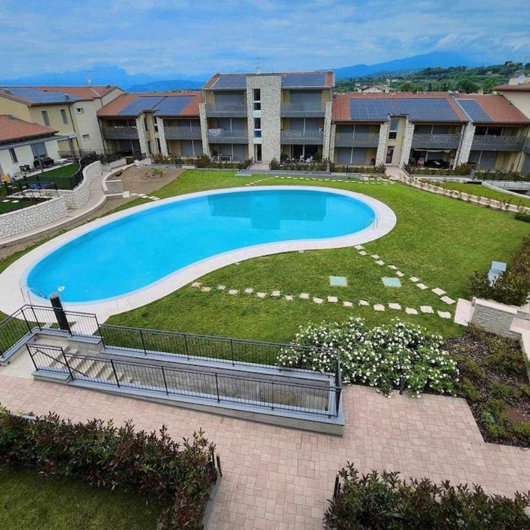 4-room apartment CASA MATHA Lazise - Appartamento con Vista Giardino - 15