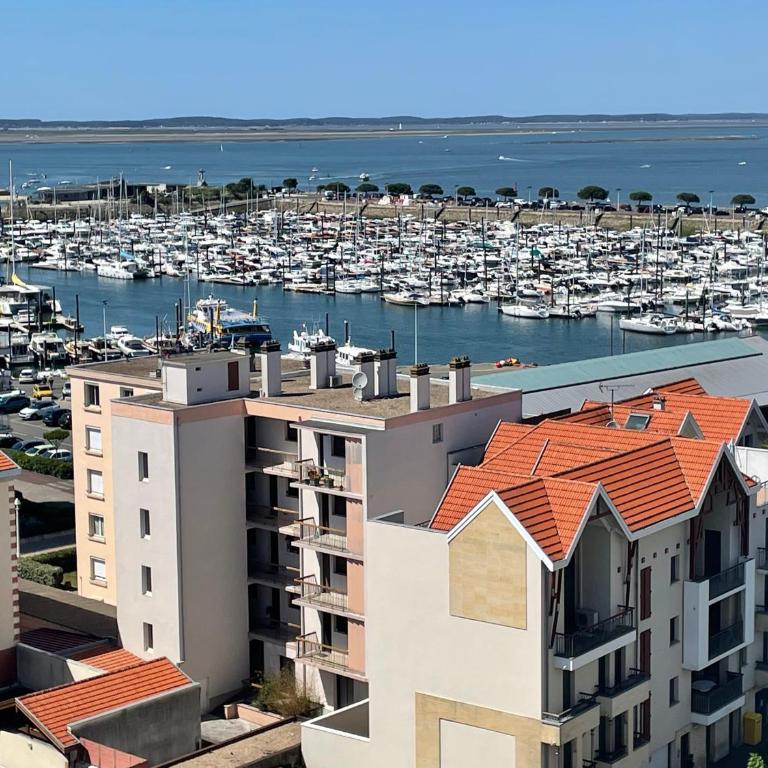 vue sur le bassin d'arcachon - Apartment mit 2 Schlafzimmern - 18