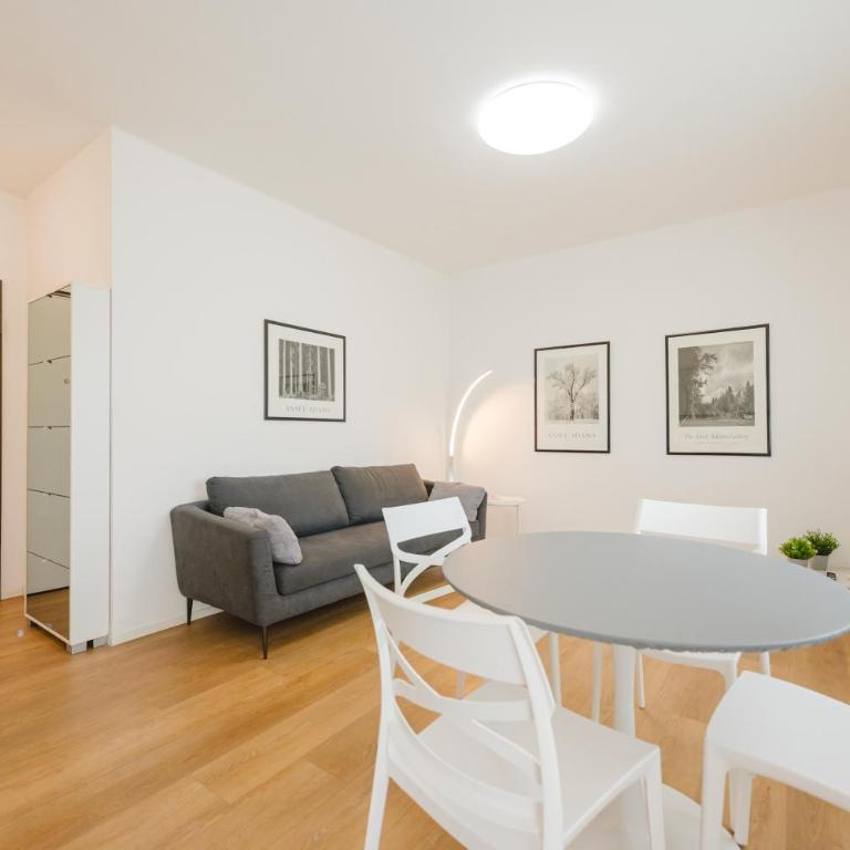 Betty Flat - 10 min from Venice & Train Station - Appartamento Superior con 2 Camere da Letto - 8