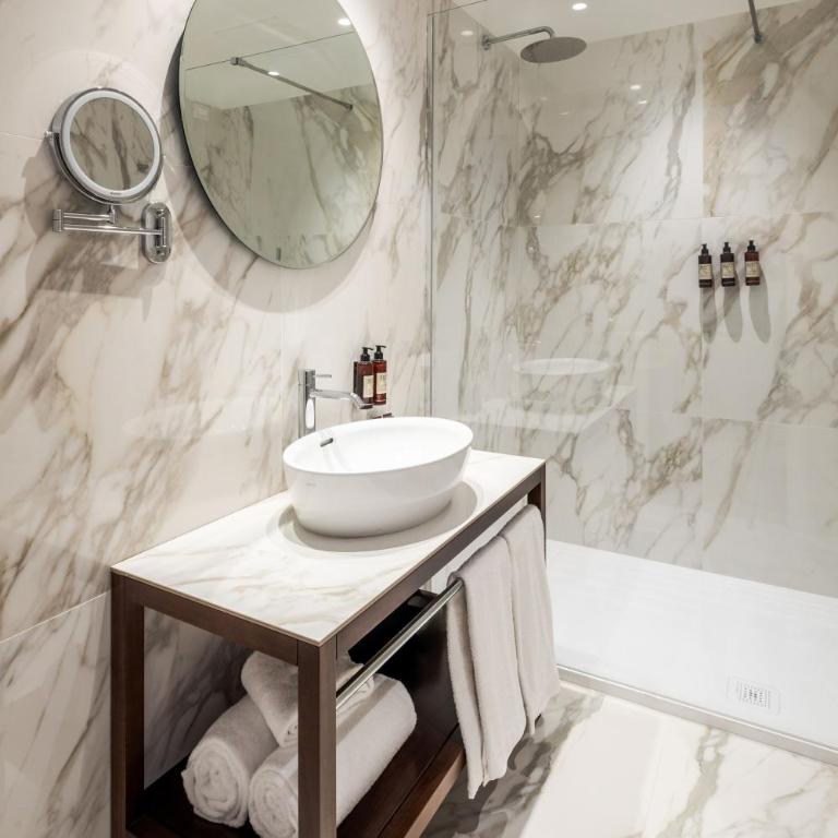 Palazzo Artemide - VRetreats, an SLH Hotel - Camera Deluxe - 4