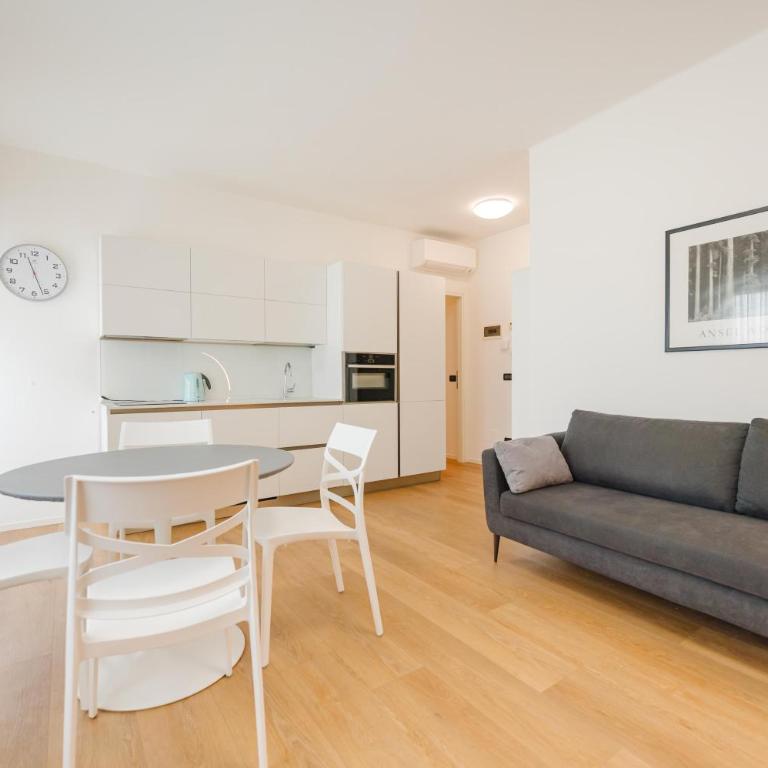 Betty Flat - 10 min from Venice & Train Station - Appartamento Superior con 2 Camere da Letto - 5