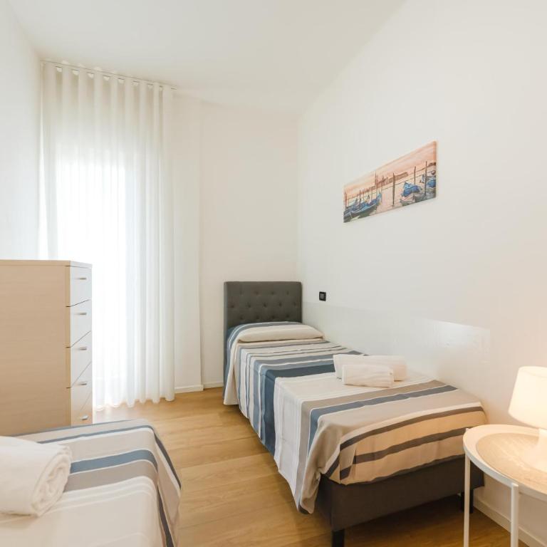 Betty Flat - 10 min from Venice & Train Station - Appartamento Superior con 2 Camere da Letto - 21
