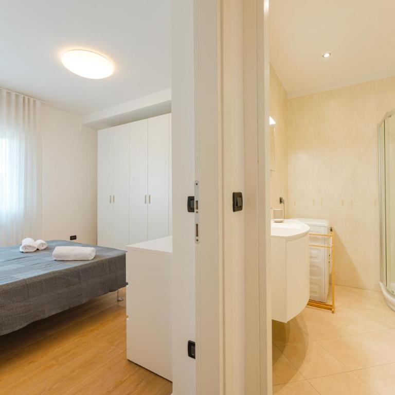 Betty Flat - 10 min from Venice & Train Station - Appartamento Superior con 2 Camere da Letto - 23