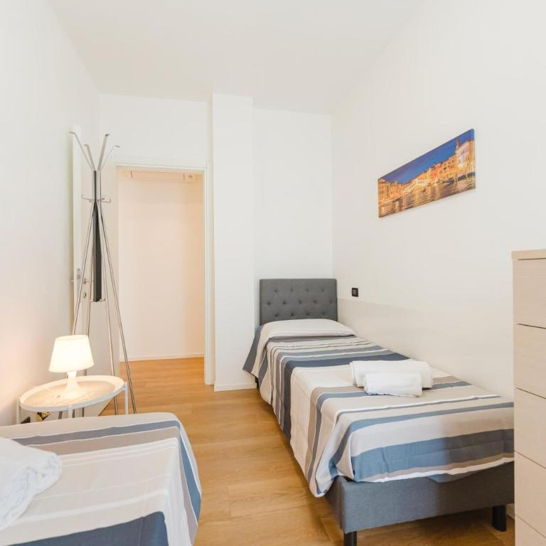 Betty Flat - 10 min from Venice & Train Station - Appartamento Superior con 2 Camere da Letto - 17