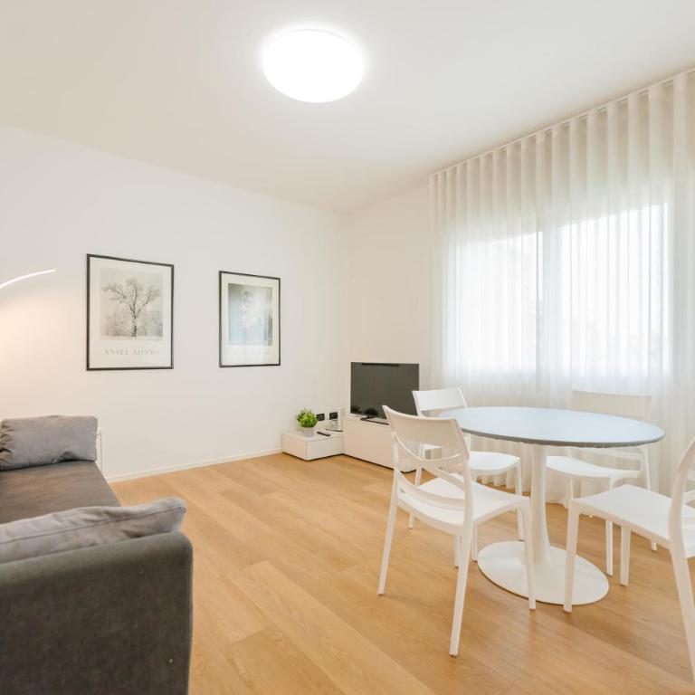 Betty Flat - 10 min from Venice & Train Station - Appartamento Superior con 2 Camere da Letto - 26
