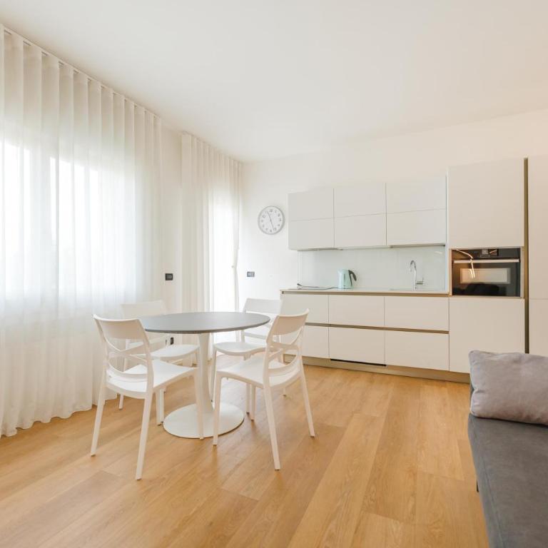 Betty Flat - 10 min from Venice & Train Station - Appartamento Superior con 2 Camere da Letto - 3